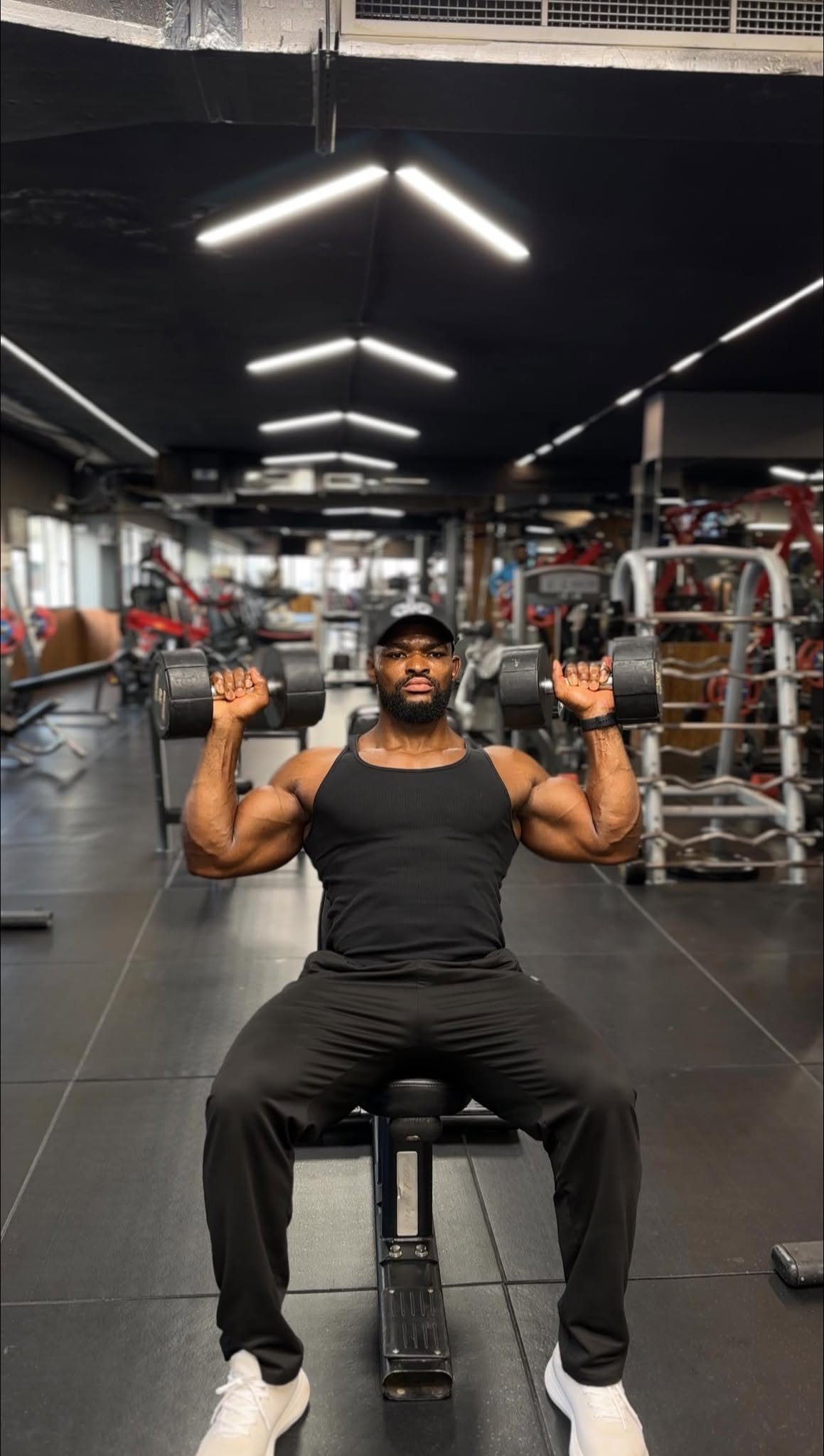 Gym training plans