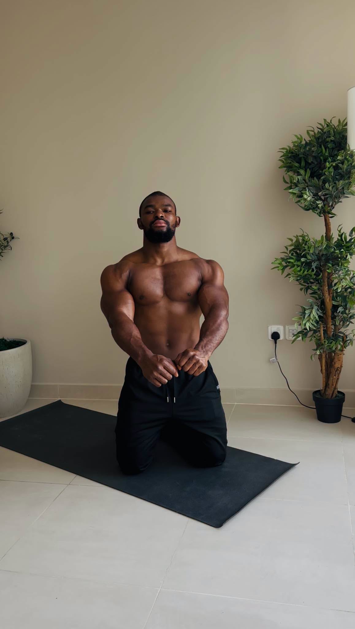 Home workout plans